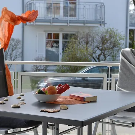 Apartment Morgenrot *