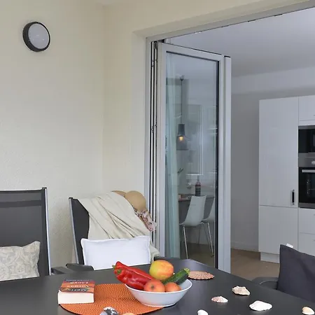 Morgenrot Appartement *