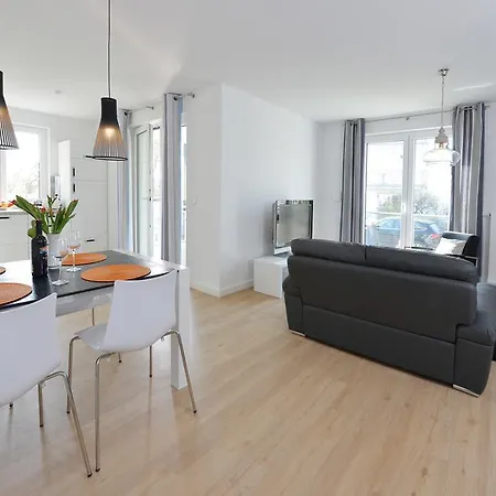 Morgenrot Apartment Juliusruh