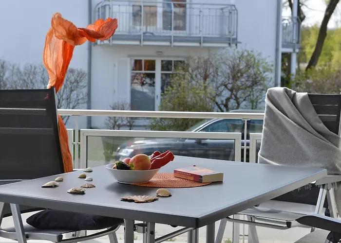 Apartman Morgenrot *
