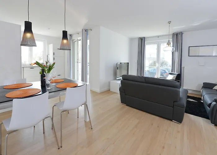 Morgenrot Apartman Juliusruh